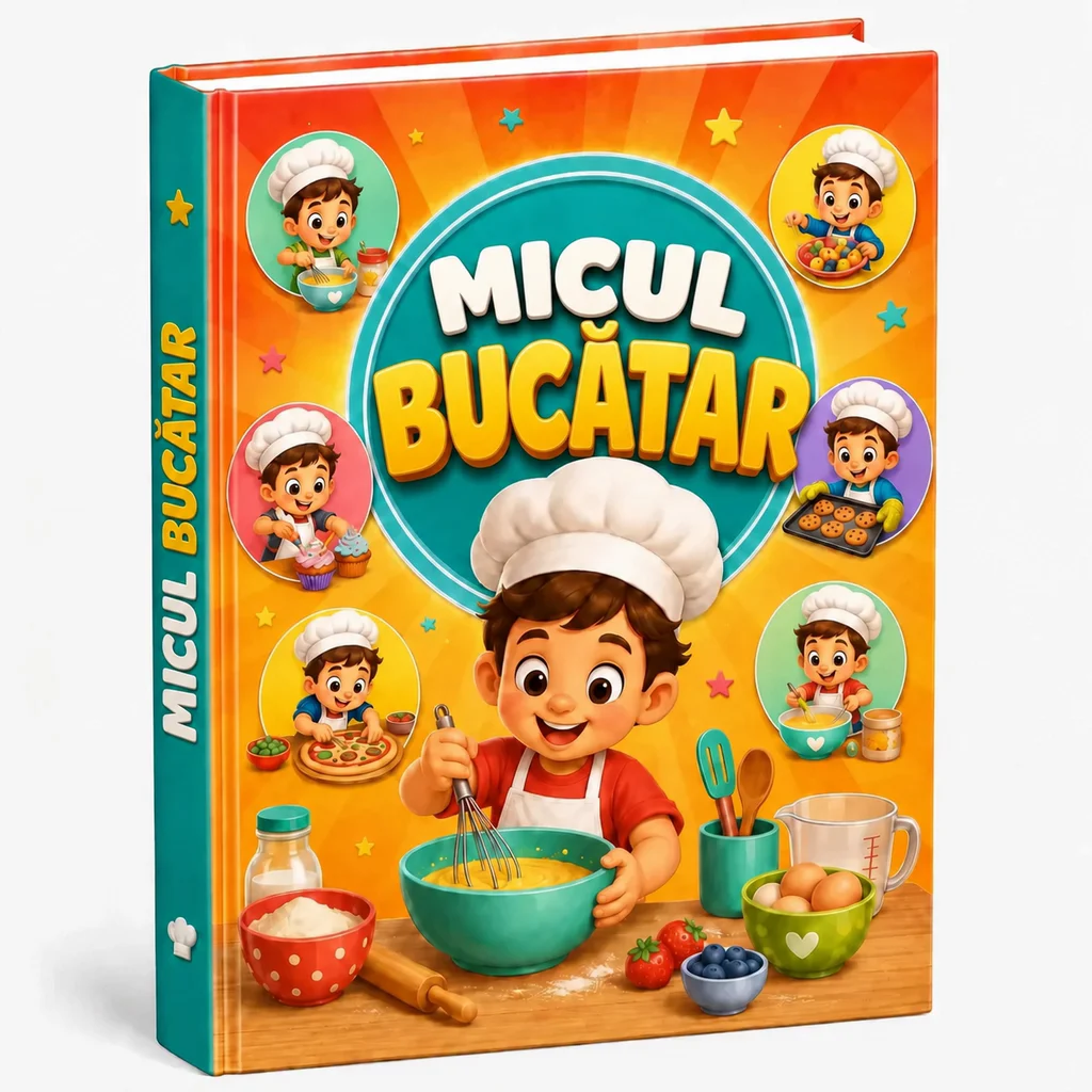 Micul bucătar
