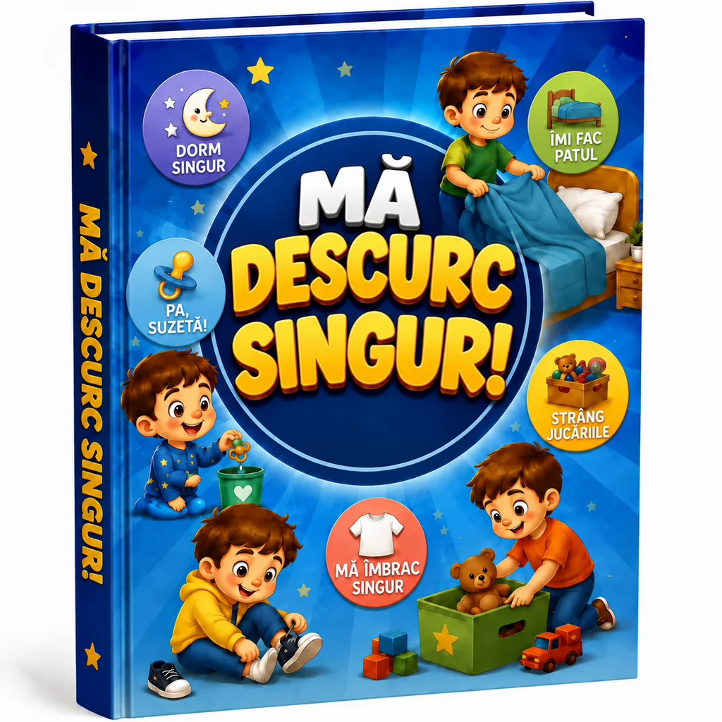 Mă descurc singur!