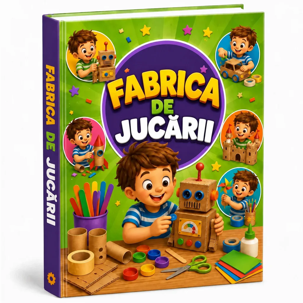 Fabrica de jucării