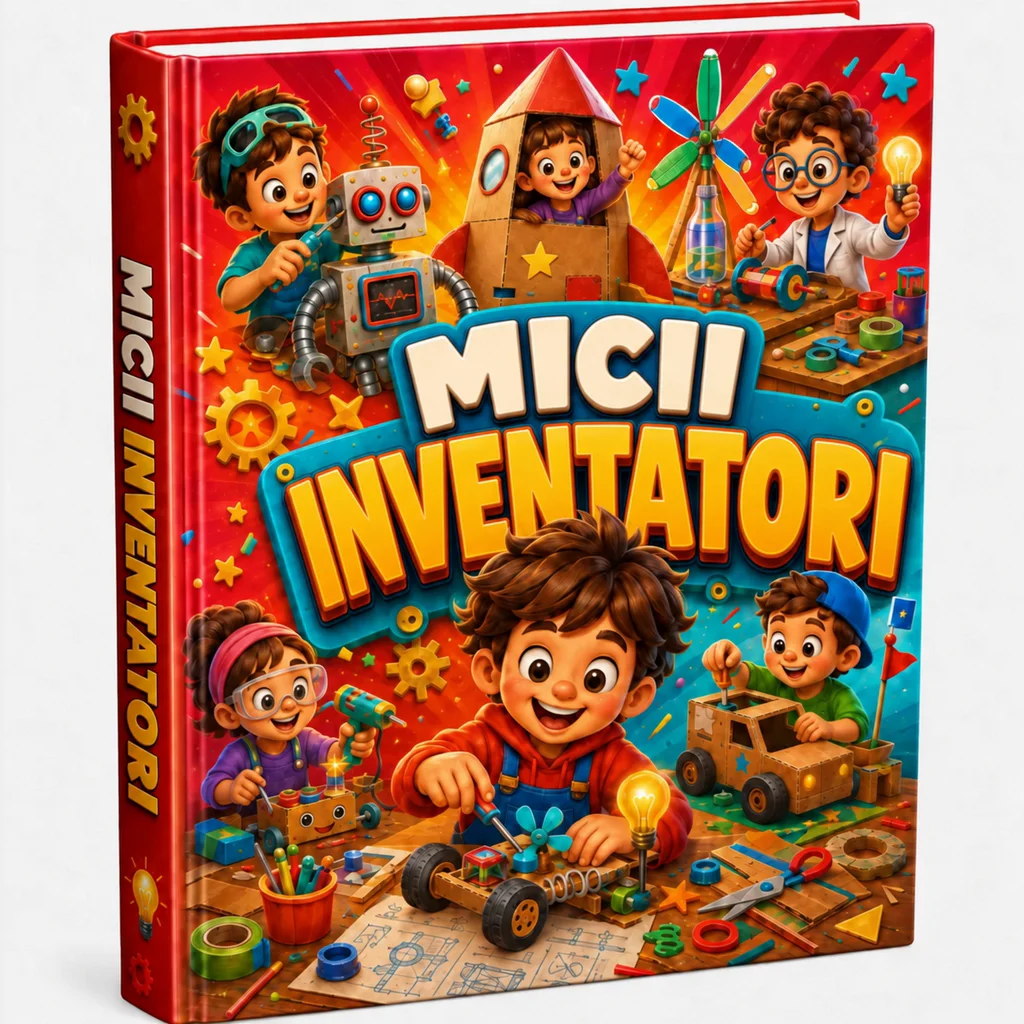 Micii inventatori