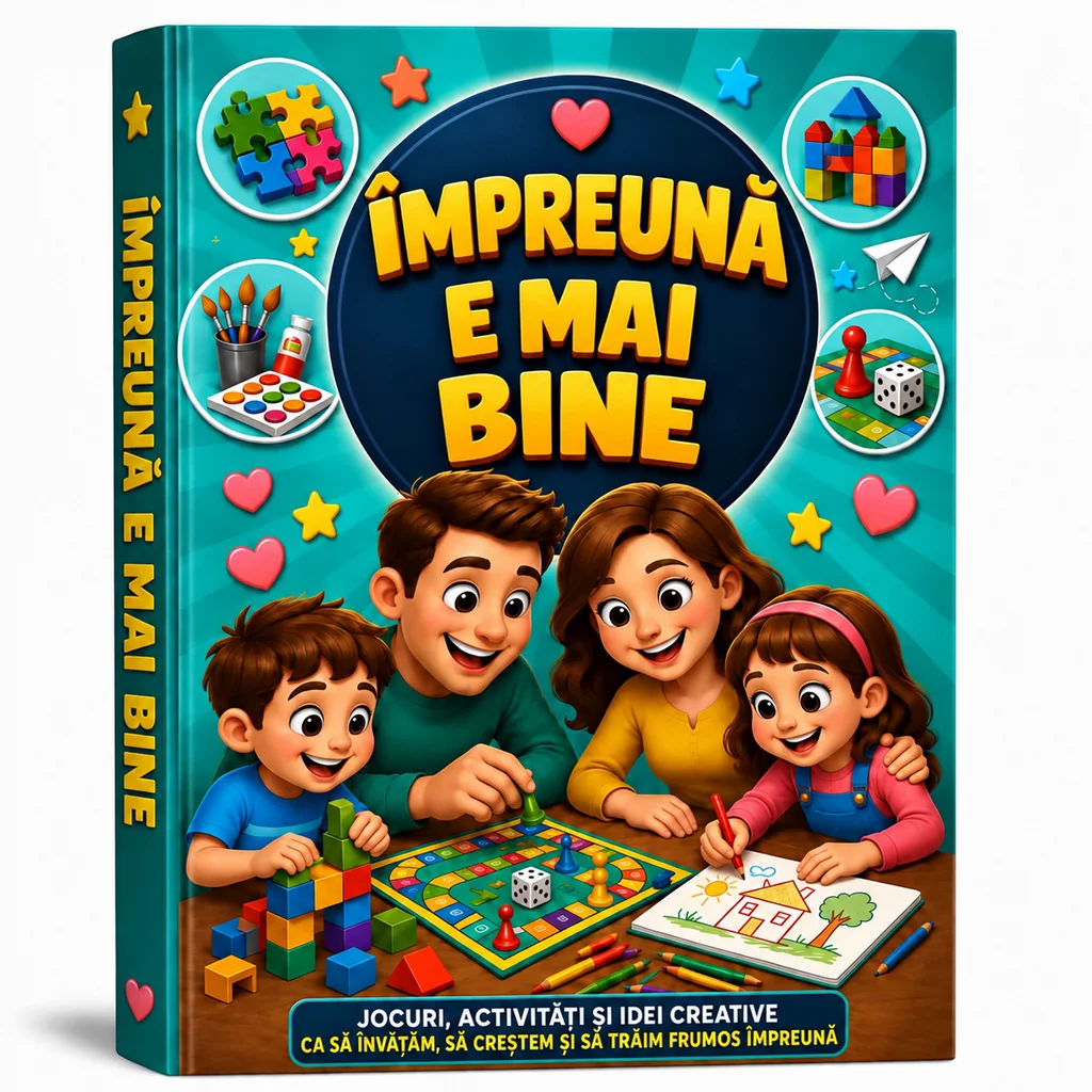 Împreună e mai bine